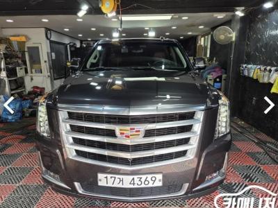 2017 Cadillac Escalade
