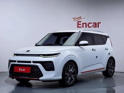 2019 Kia Soul