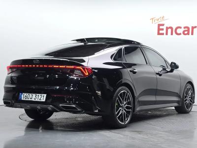 2020 Kia K5