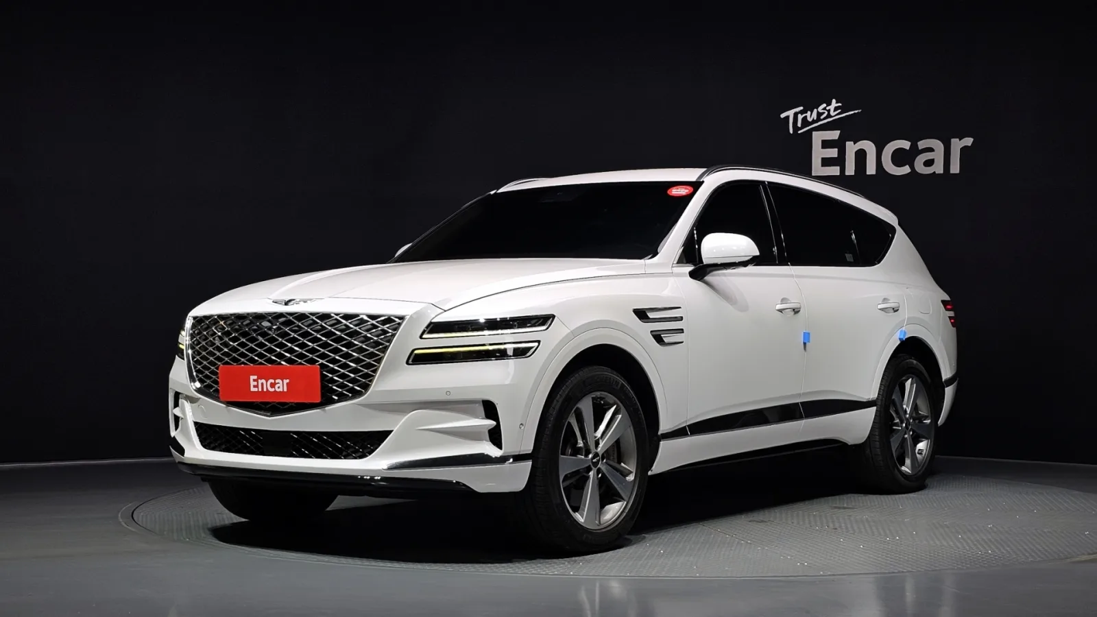 2022 Genesis GV80
