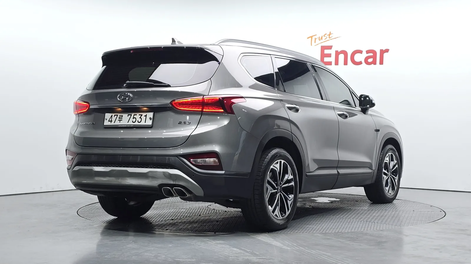 2019 Hyundai Santa Fe