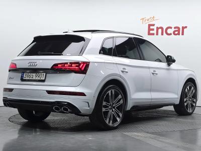 2021 Audi SQ5
