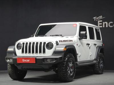 2022 Jeep Wrangler