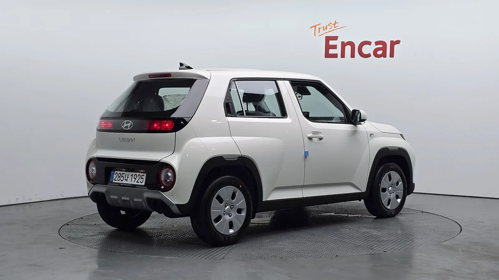2026 Hyundai Casper