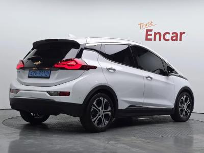 2019 Chevrolet Bolt EV