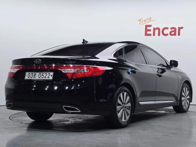 2014 Hyundai Grandeur