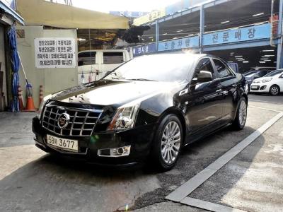 2012 Cadillac CTS