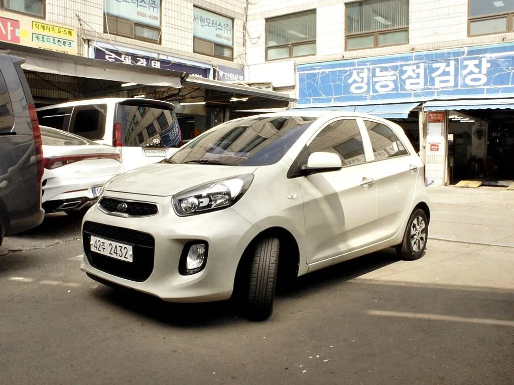 2016 Kia Picanto