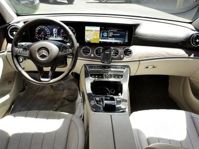 2017 Mercedes-Benz E-Class