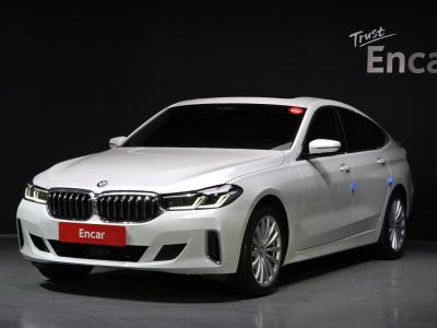 2022 BMW Gran Turismo