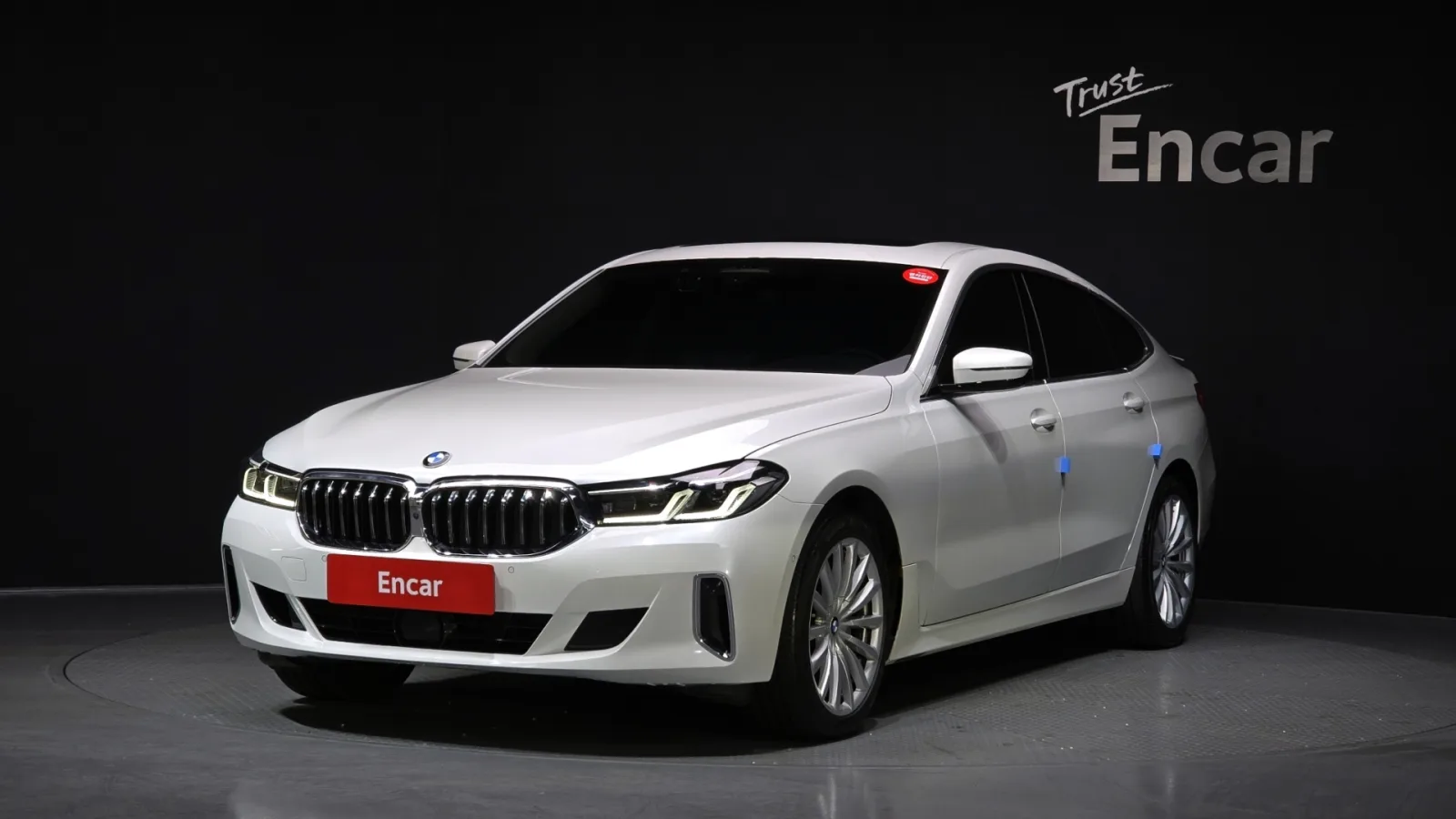 2022 BMW Gran Turismo
