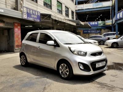 2012 Kia Picanto