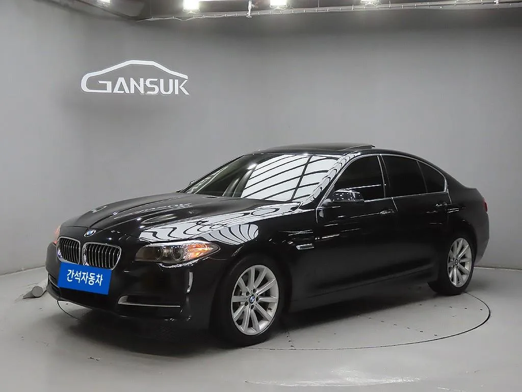2015 BMW 5-Series