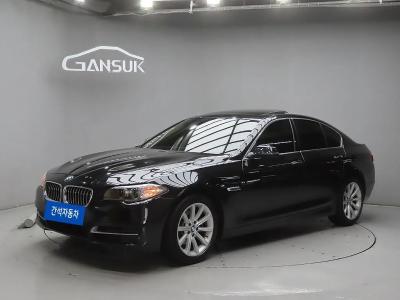 2015 BMW 5-Series