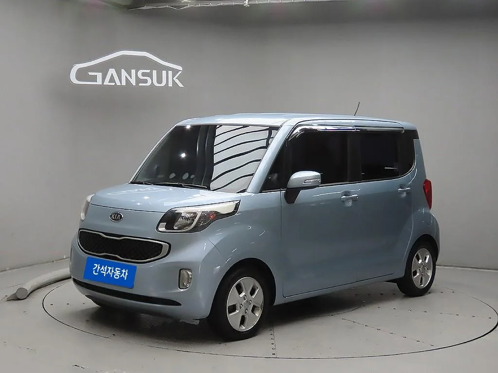 2012 Kia RAY