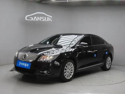 2011 Chevrolet Alpheon