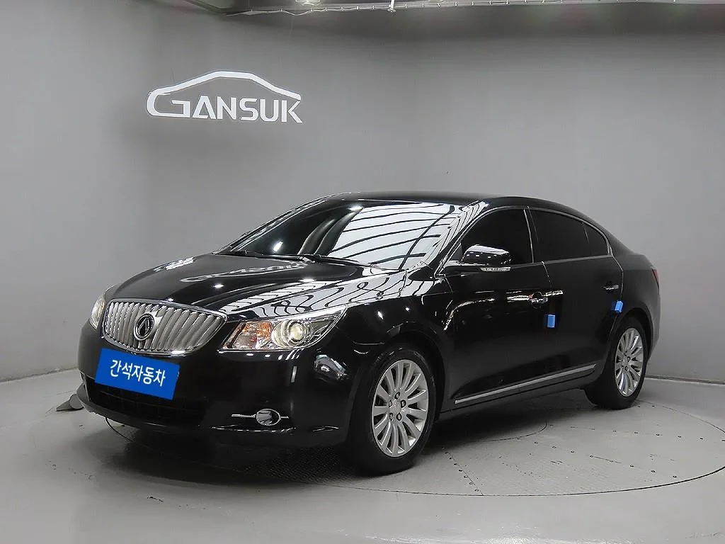 2011 Chevrolet Alpheon