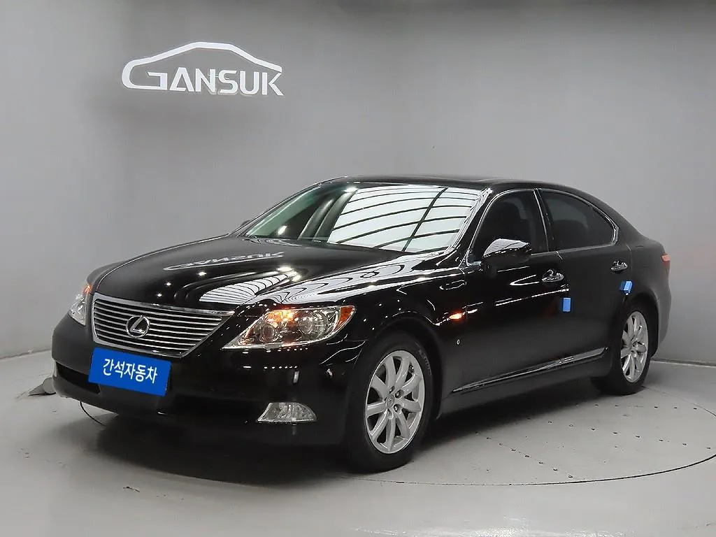 2007 Lexus LS
