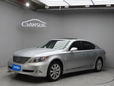 2008 Lexus LS
