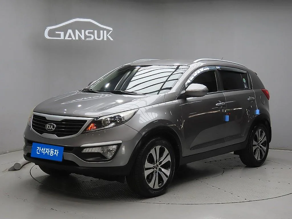 2013 Kia Sportage
