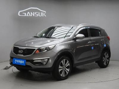 2013 Kia Sportage