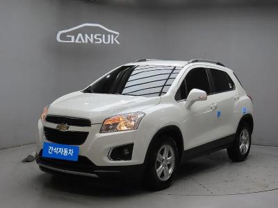2014 Chevrolet Trax