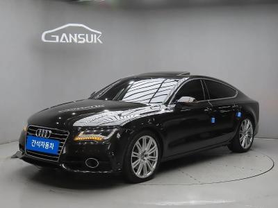 2014 Audi A7