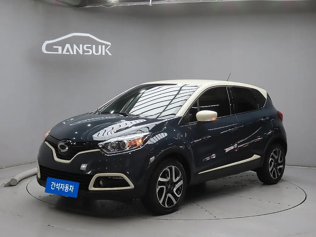 2017 Renault Korea QM3
