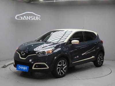 2017 Renault Korea QM3