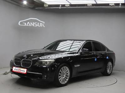 2012 BMW 7-Series