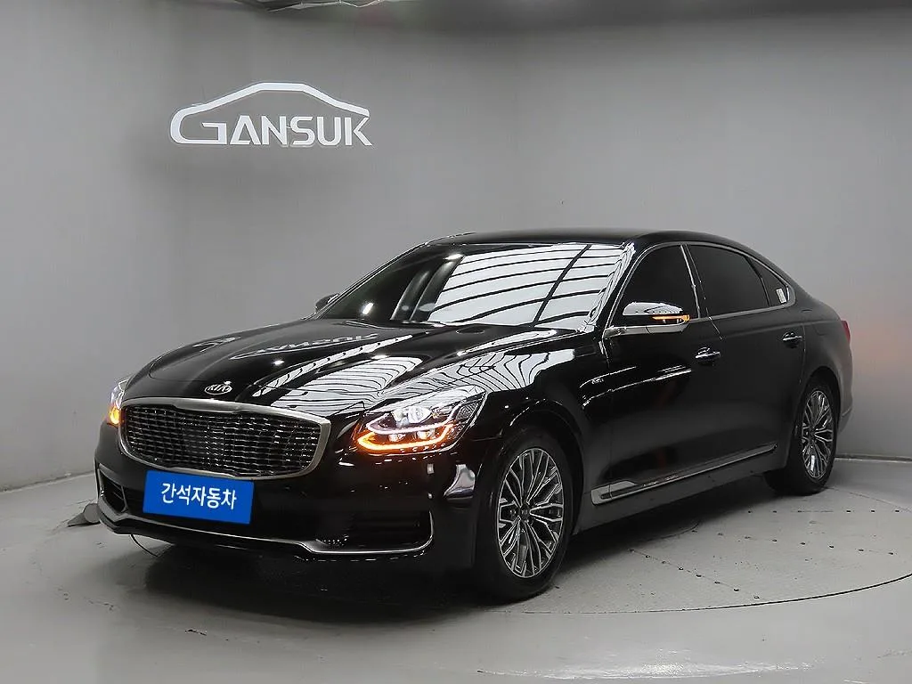 2019 Kia K9