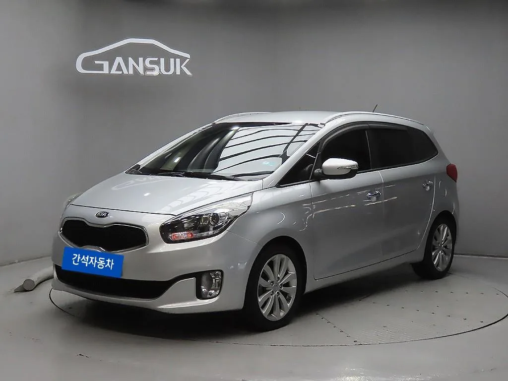 2014 Kia Carens