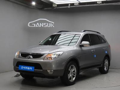 2010 Hyundai Veracruz