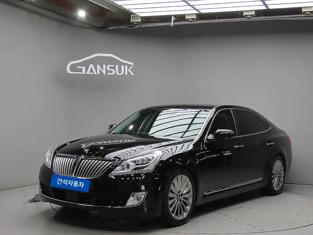2015 Hyundai Equus
