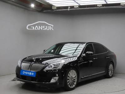 2015 Hyundai Equus