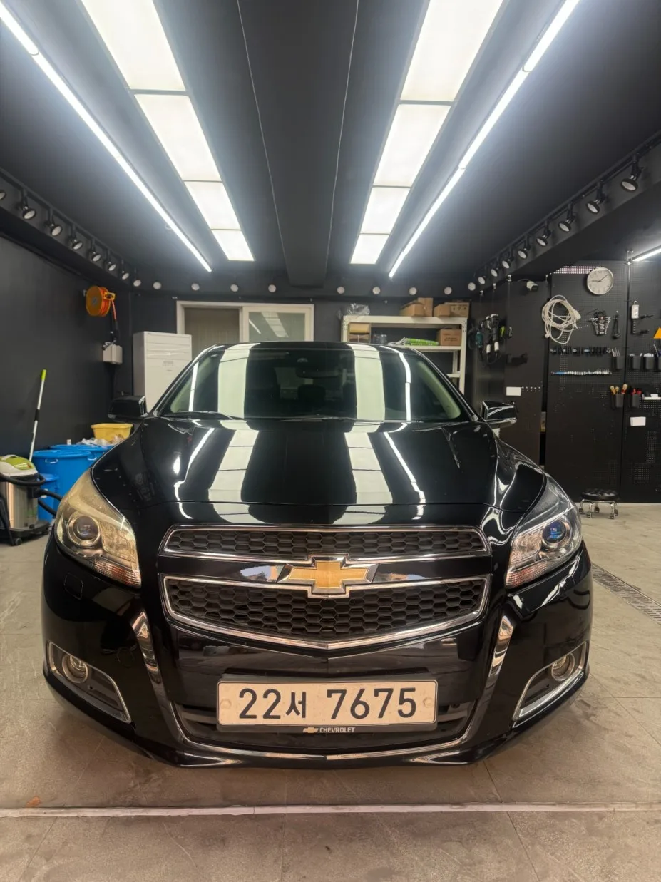 2012 Chevrolet Malibu