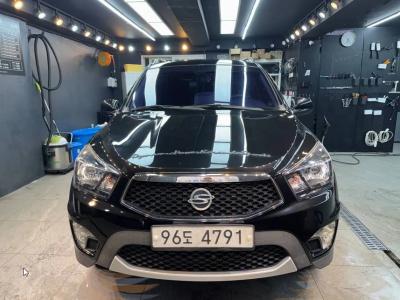 2016 KG Mobility KORANDO