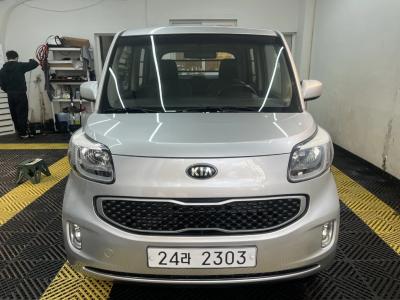 2014 Kia RAY