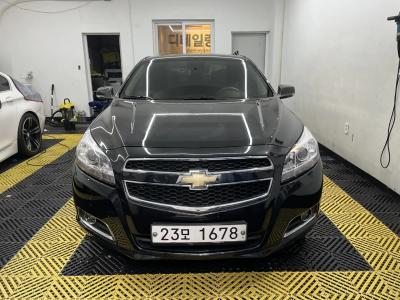 2013 Chevrolet Malibu