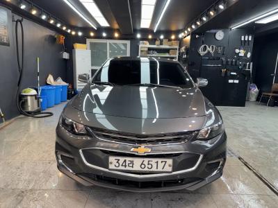 2017 Chevrolet Malibu