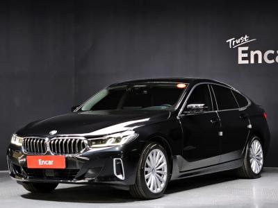 2023 BMW Gran Turismo