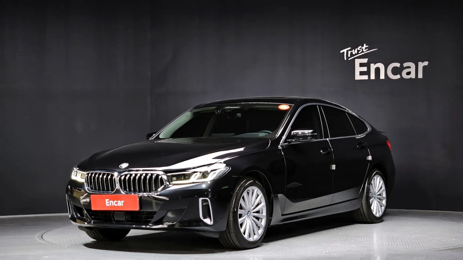 2023 BMW Gran Turismo