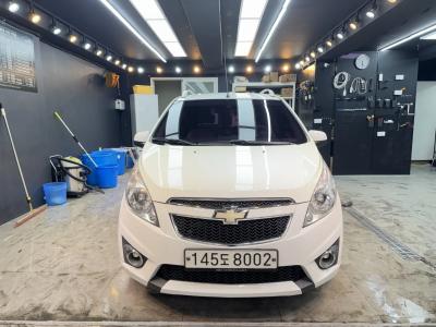 2012 Chevrolet Spark