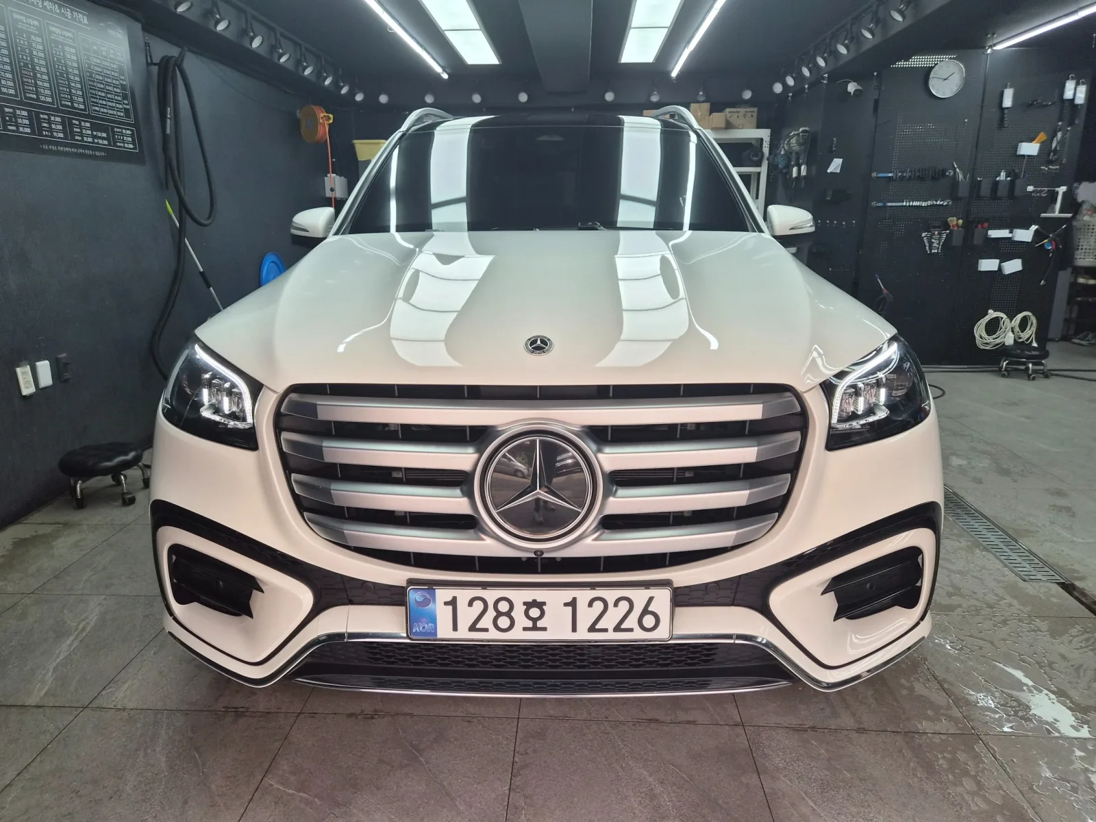 2026 Mercedes-Benz GLS-Class