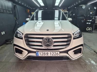 2026 Mercedes-Benz GLS-Class