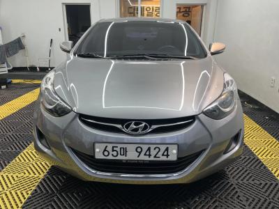 2012 Hyundai Elantra
