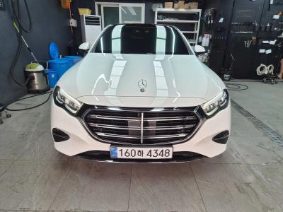 2024 Mercedes-Benz E-Class