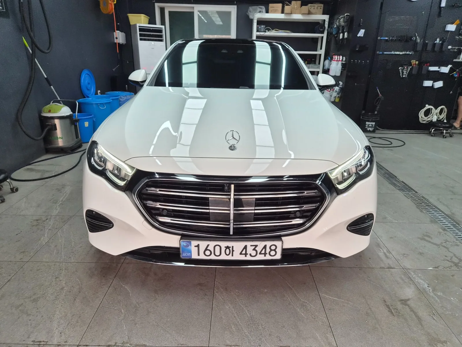 2024 Mercedes-Benz E-Class