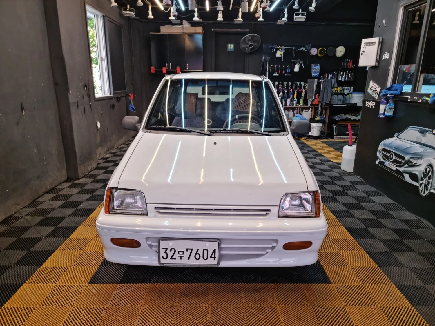 1996 Chevrolet Tico