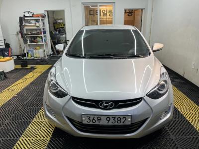 2012 Hyundai Elantra